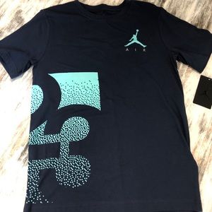 Kids Jordan Future 23 Tee Jumpman Logo